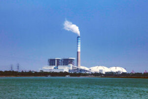 The coal-fired Payra Power Plant. Image by Muhammad Mostafigur Rahman.